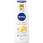 Nivea Q10 Plus Firming + Bronze tělové mléko 400 ml – Hledejceny.cz