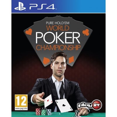 Pure Holdem World Poker Championship – Hledejceny.cz