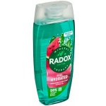 Radox Feel Hydrated sprchový gel 225 ml – Hledejceny.cz