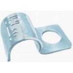 HL system Příchytka pro protipožární trasy HL P1 08 pozinkovaná jednostranná – Zboží Mobilmania