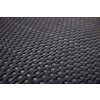 Stínící textilie RattanArt Stínící rohož 95% tmavě šedá 2 x 20 m