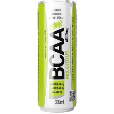 Descanti BCAA Maxx 330 ml – Zboží Mobilmania