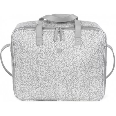 Pasito a pasito Cestovní taška Flower Mellow Grey Collection – Hledejceny.cz