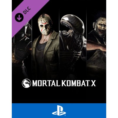 Mortal Kombat X XL Pack od 296 Kč - Heureka.cz