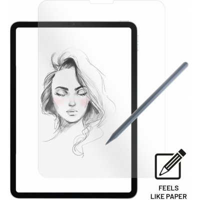 Fixed PaperGlass Screen Protector pro Apple iPad Air 2020/2022 čiré FIXGTP-625 – Zbozi.Blesk.cz