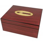 Angelo humidor na doutníky Cigaros logo rosewood – Zboží Mobilmania