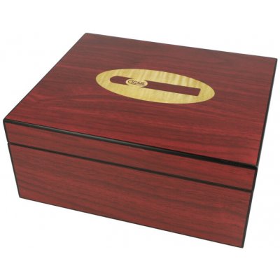 Angelo humidor na doutníky Cigaros logo rosewood – Zboží Mobilmania