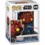 Funko Pop! Star Wars Clone Wars Darth Maul 9 cm – Zboží Dáma