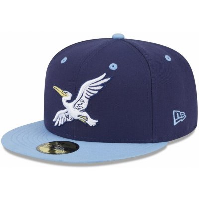 New Era MiLB Theme Nights 59FIFTY Myrtle Beach Pelicans Team Color – Hledejceny.cz