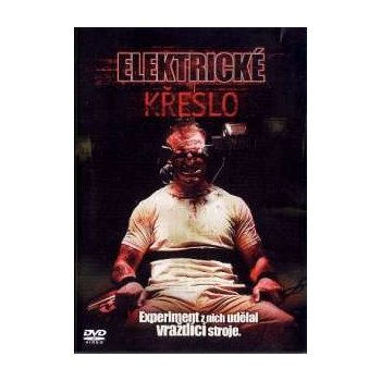 Elektrické křeslo DVD