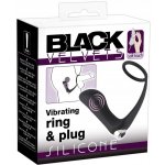 You2Toys Black Velvets Ring – Zboží Dáma