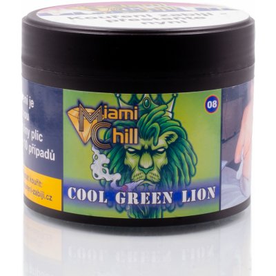 Miami Chill Cool Green Lion 75 g