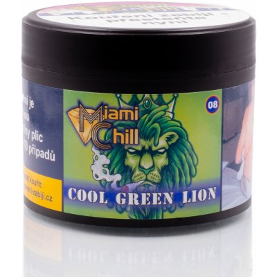 Miami Chill Cool Green Lion 75 g – HobbyKompas.cz