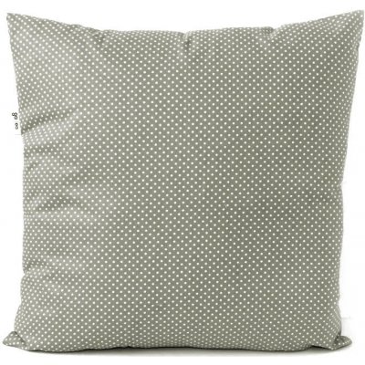 Gadeo Little Dots grey 50 x 50 cm – Zboží Mobilmania