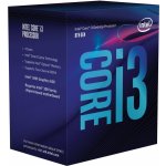 Intel Core i3-8100T CM8068403377415 – Hledejceny.cz