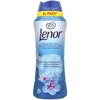 Lenor Vonné Perličky Spring Awakening 495 g – Zboží Mobilmania