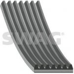 Ozubený klínový řemen SWAG 33 11 1393 – Zboží Mobilmania