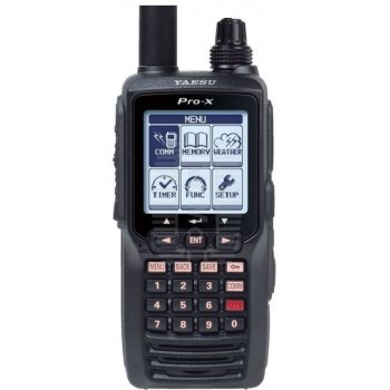 YAESU FTA-550L