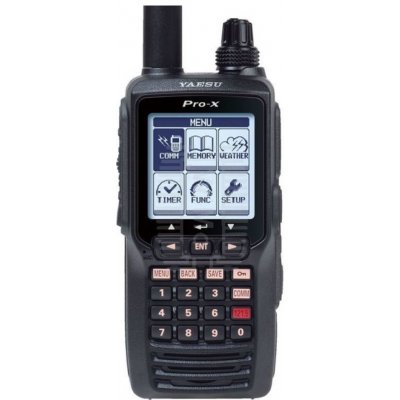 YAESU FTA-550L