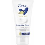 Dove Body Care Essential Care krém na ruce pro suchou pokožku 75 ml – Hledejceny.cz