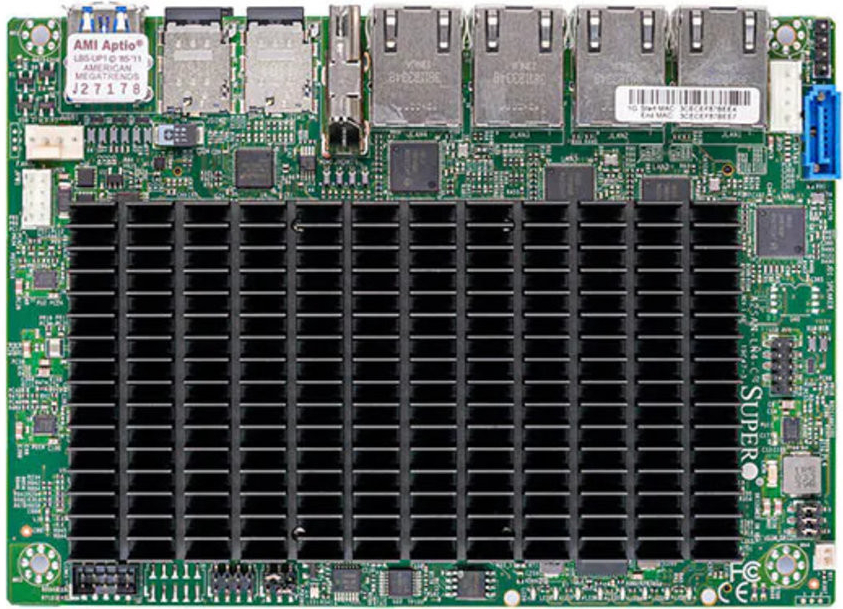 Supermicro MBD-A2SAN-LN4-C-B