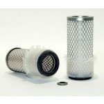 Vzduchový filtr WIX FILTERS 46436 – Hledejceny.cz