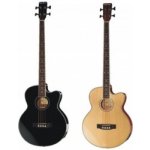 Harley Benton B-30 Acoustic Bass Series – Zboží Mobilmania