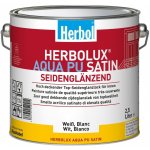 Herbol Herbolux Aqua PU 2,5 l bílá – Zbozi.Blesk.cz