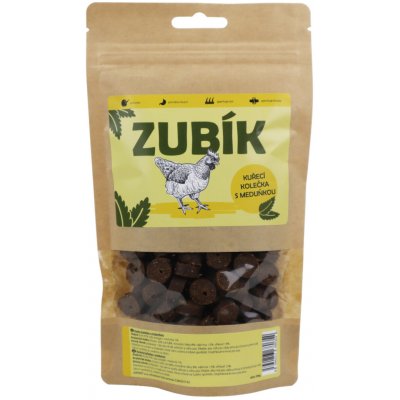 Jopopet Pochoutka ZUBÍK Vánoční dobrůtky 200 g – Hledejceny.cz