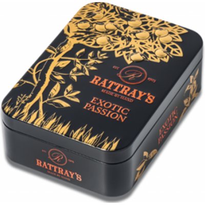 Rattray´s Exotic Dýmkový tabák Passion Orange 2016 100g – Hledejceny.cz