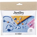 Creativ Company Kreativní sada Mini Craft Kit Jewellery Flowers – Hledejceny.cz