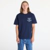 Pánské Tričko Carhartt WIP Cross Screw T-Shirt UNISEX Air Force Blue