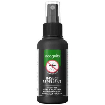 Incognito přírodní repelent spray 50 ml