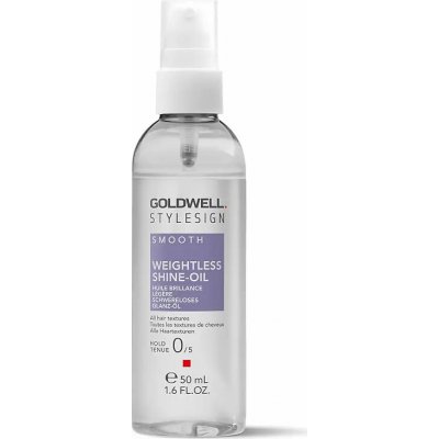 Goldwell Olej na vlasy Goldwell Weightless Shine oil 100 ml – Hledejceny.cz