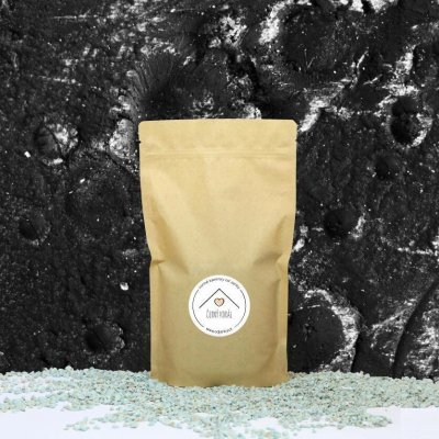 Od Janky vonné kamínky Černý korál 240 g v recyklovatelném plastovém sáčku – Hledejceny.cz