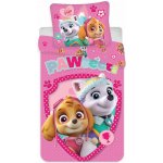 Carbotex povlečení Tlapková Patrola 140x200 70x90 – Hledejceny.cz