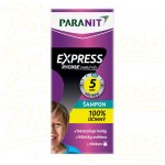 Paranit Express Šampon 100 ml + hřeben – Hledejceny.cz