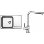 Set Sinks Grand 790 V 0,7mm + ELKA – Zboží Dáma