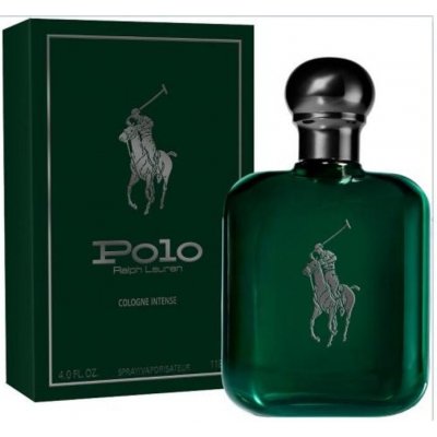 Ralph Lauren Polo Cologne Intense pánská kolínská voda 237 ml