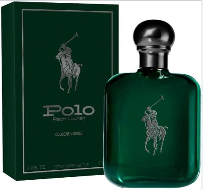 Ralph Lauren Polo Cologne Intense kolínská voda pánská 118 ml