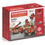 MAGFORMERS Amazing Rescue set – Zbozi.Blesk.cz