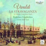 Vivaldi Antonio - La Stravaganza CD – Hledejceny.cz