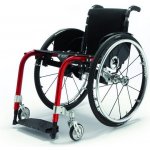 DMA Progeo Joga vozík mechanický aktivní – Sleviste.cz