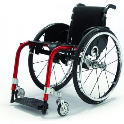 DMA Progeo Joga vozík mechanický aktivní – Sleviste.cz