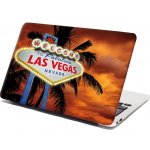 Sablio Samolepka na notebook Fabulous Las Vegas - 29x20 cm – Zboží Živě