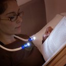 LED Lampička na Čtení na Krk InnovaGoods