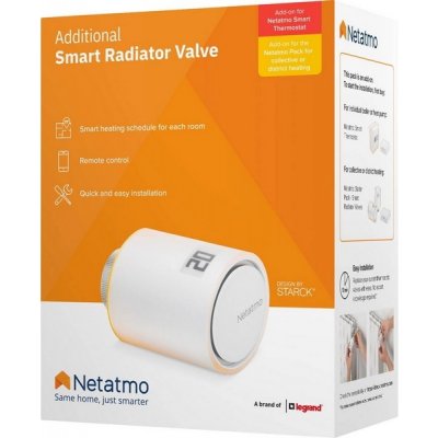 Netatmo NAV01-DE – Zboží Mobilmania