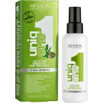 Revlon Uniq One Green Tea Scent maska na vlasy se zeleným čajem 150 ml – Zboží Dáma