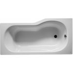 JIKA TIGO 160 x 80 /70 cm H2222100000001 – Zboží Mobilmania