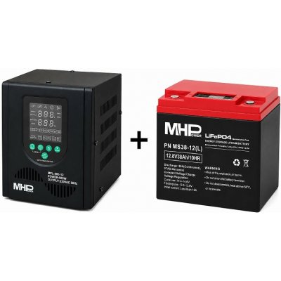 MHPower MPL-500-12 – Zboží Živě